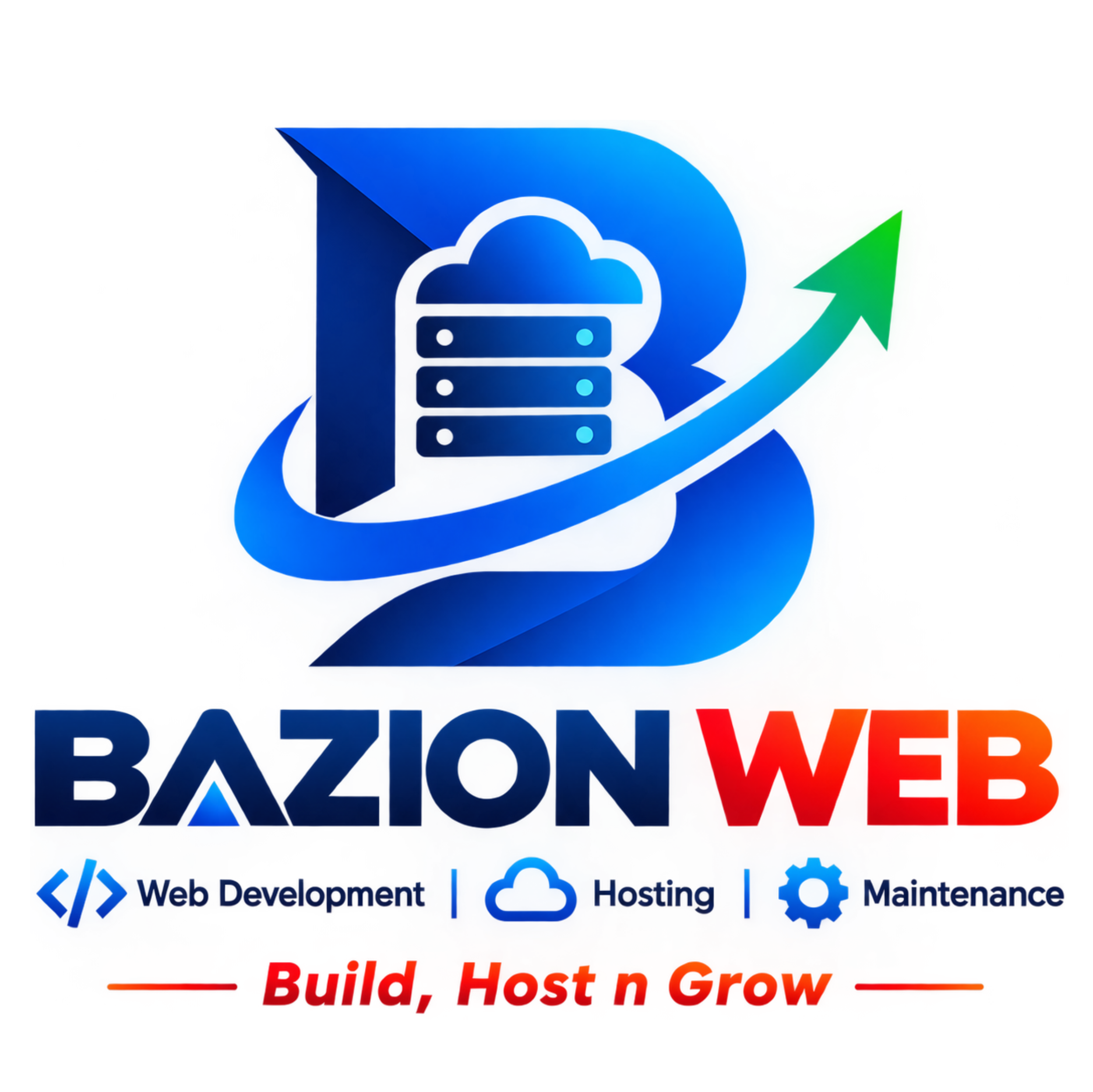 BazionWeb – Build, Host n Grow