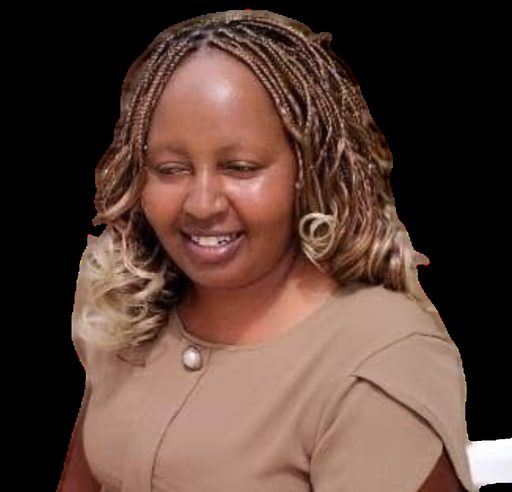 Mary Mbuiya Kimani, Sales & Business Development at BazionWeb